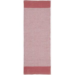 Svanefors - Løper Stripe - Rosa - Table runner Svanefors - Løper Stripe - Rosa - Table runner