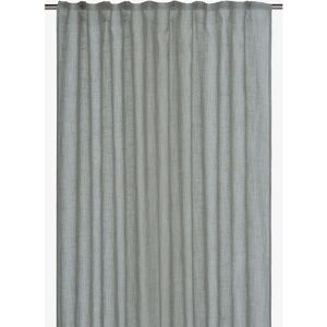 Svanefors Beige Gardiner - Halvtransparente, 2-Pak Svanefors Beige Gardiner - Halvtransparente, 2-Pak