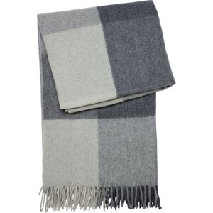 Svanefors Ulla Genanvendt Uld Plaid - 130x170 cm - Grå Svanefors Ulla Genanvendt Uld Plaid - 130x170 cm - Grå
