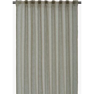 Svanefors Diana 2-pack Grøn Gennemsigtig Gardin - 140X280 Svanefors Diana 2-pack Grøn Gennemsigtig Gardin - 140X280