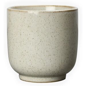 Byon Iris Beige Kopp - Unisex, 30cl, 9x9cm Byon Iris Beige Kopp - Unisex, 30cl, 9x9cm