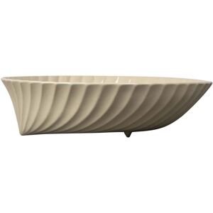 Byon Frances L Beige Serveringsskål - Serveringsskål Byon Frances L Beige Serveringsskål - Serveringsskål