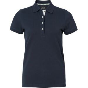 SouthWest - Marion Polo - marineblå - XXL - Polo-skjorte SouthWest - Marion Polo - marineblå - XXL - Polo-skjorte