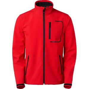 SouthWest Men Atlantic Softshell - Rød - XL - Vanntett og vindtett jakke SouthWest Men Atlantic Softshell - Rød - XL - Vanntett og vindtett jakke