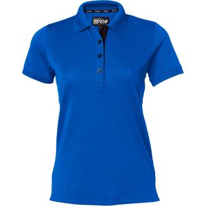 SouthWest - Dame Sandy Polo - Kobolt Blå - XS - Polo Shirt SouthWest - Dame Sandy Polo - Kobolt Blå - XS - Polo Shirt