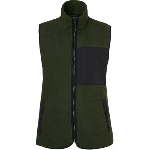 SouthWest - Saga - Mørk olivengrønn - XL - Fleecevest SouthWest - Saga - Mørk olivengrønn - XL - Fleecevest