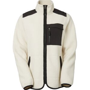 SouthWest Polly Fleece Vest - Sherpa, Resirkulert, Kvinner, Off White SouthWest Polly Fleece Vest - Sherpa, Resirkulert, Kvinner, Off White