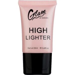 Glam Of Sweden H01483 Pink Highlighter - Highlighter Glam Of Sweden H01483 Pink Highlighter - Highlighter