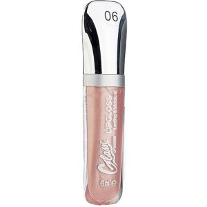 Glam Of Sweden Lip Gloss - Fair Pink - Glossy Shine - 6ml Glam Of Sweden Lip Gloss - Fair Pink - Glossy Shine - 6ml