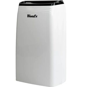 Wood's MDK21 - Hvid - Luftfugter Wood's MDK21 - Hvid - Luftfugter