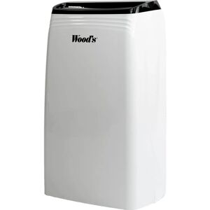 Wood's MDK26 Luftavfuktare - Miljövänlig, 25L/dag Wood's MDK26 Luftavfuktare - Miljövänlig, 25L/dag