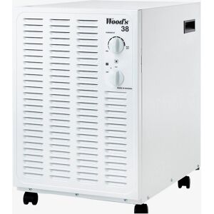 Wood's SW38FW - Blanco - Deshumidificador Wood's SW38FW - Blanco - Deshumidificador