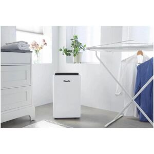 Wood’s MRD20G Tørretumbler - Kompakt & Stilfuld Wood’s MRD20G Tørretumbler - Kompakt & Stilfuld