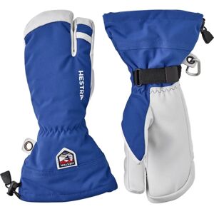 Hestra Army Leather Heli Ski 3Fnger Glove - Royal Blue - Gloves Hestra Army Leather Heli Ski 3Fnger Glove - Royal Blue - Gloves
