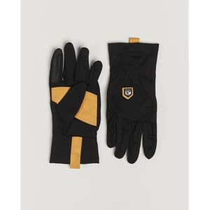 Hestra Windwool Liner Sort - Handsker Hestra Windwool Liner Sort - Handsker