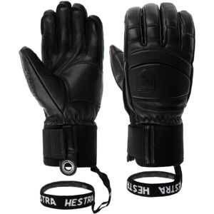 Hestra Fall Line Hanskoja - Vesitiivis härkänturkki - Lämpöiset laskettelukäsineet Hestra Fall Line Hanskoja - Vesitiivis härkänturkki - Lämpöiset laskettelukäsineet