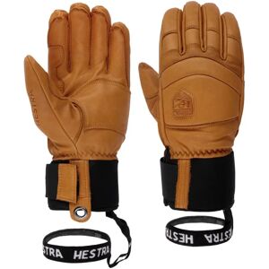 Hestra Fall Line Leather Gloves - Brown - Size 7 HS - Gloves Hestra Fall Line Leather Gloves - Brown - Size 7 HS - Gloves