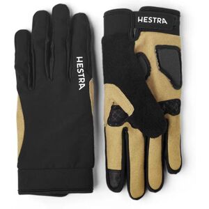Hestra Bike Guard Long Svart - Cykelhandskar Hestra Bike Guard Long Svart - Cykelhandskar