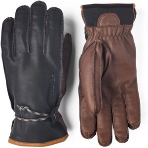 Hestra Wakayama Handschoenen - Marine/Bruin - Geïsoleerde leren handschoen Hestra Wakayama Handschoenen - Marine/Bruin - Geïsoleerde leren handschoen