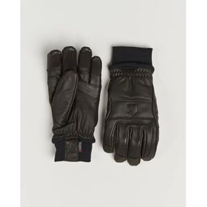 Hestra - Ergo Grip CZone Vernum 5 Finger - Sort - Handsker Hestra - Ergo Grip CZone Vernum 5 Finger - Sort - Handsker