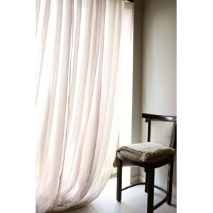 Mimou - Gardin Mimmi resirkulert, dobbelt bredde - Rosa - Vindusgardin Mimou - Gardin Mimmi resirkulert, dobbelt bredde - Rosa - Vindusgardin