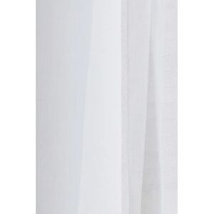 Mimou - Genanvendt Gardin, Dobbel Bredde - Hvid - 290cm Mimou - Genanvendt Gardin, Dobbel Bredde - Hvid - 290cm