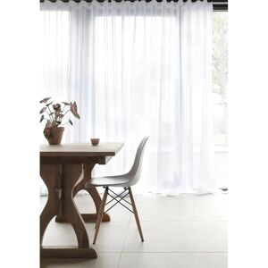 Mimou - Gardin Mimmi genanvendt, almindelig bredde - Hvid - 250 Mimou - Gardin Mimmi genanvendt, almindelig bredde - Hvid - 250