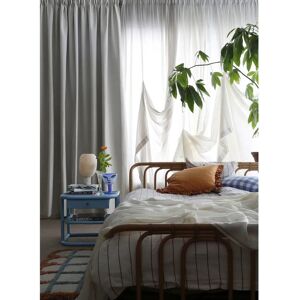 Mimou Blackout Gardin - 290cm Bred - Grå - Hotelstil Mimou Blackout Gardin - 290cm Bred - Grå - Hotelstil