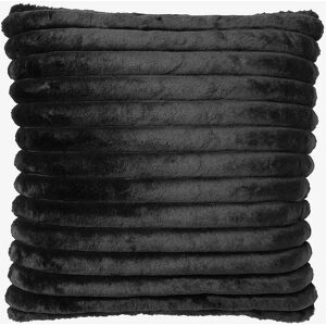 Skinnwille - 45X45 - Schwarz - Dekoratives Kissen Skinnwille - 45X45 - Schwarz - Dekoratives Kissen