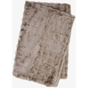 Skinnwille Misty Kunstpels Plaid - Soveværelse & Stue Skinnwille Misty Kunstpels Plaid - Soveværelse & Stue