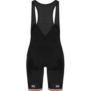 Elevenate Kvinde Velo Bib - Sort - XS Elevenate Kvinde Velo Bib - Sort - XS