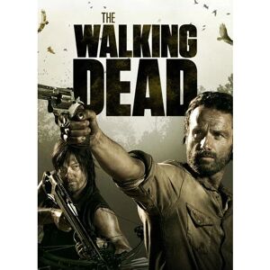 SF Studios The Walking Dead Säsong 4 DVD - TV-serie SF Studios The Walking Dead Säsong 4 DVD - TV-serie