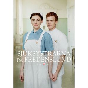 Ginza Sjuksystrarna på Fredenslund - Säsong 2 DVD Ginza Sjuksystrarna på Fredenslund - Säsong 2 DVD