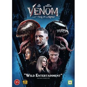 Venom 2: Olkoon Carnage (Blu-ray) Venom 2: Olkoon Carnage (Blu-ray)