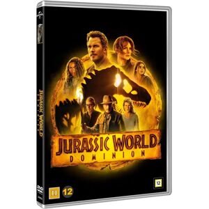 Jurassic World 3 - Dominion - DVD Jurassic World 3 - Dominion - DVD