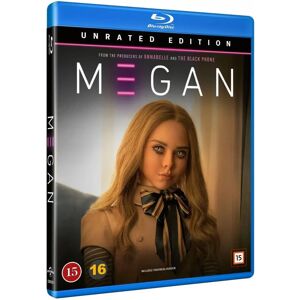 Ginza M3gan - Ei luokiteltu versio - Blu-ray Ginza M3gan - Ei luokiteltu versio - Blu-ray