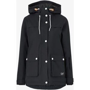 ColourWear Skijakke Ida - Svart - Damen ColourWear Skijakke Ida - Svart - Damen