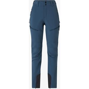 Tenson - TXLite Flex Pants W - Blå - 40 Kvinder - Vandretursbukser Tenson - TXLite Flex Pants W - Blå - 40 Kvinder - Vandretursbukser