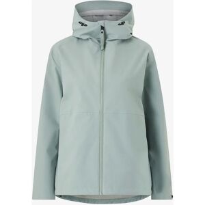 Tenson Malou Jacka - Grå - Vattentät och vindtät damjacka Tenson Malou Jacka - Grå - Vattentät och vindtät damjacka