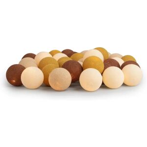 Iris Lights Biscotti Lyskæde - LED, 390cm Iris Lights Biscotti Lyskæde - LED, 390cm