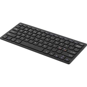 Deltaco TB-632 Trådløst Mini-Tastatur - Tastatur Deltaco TB-632 Trådløst Mini-Tastatur - Tastatur