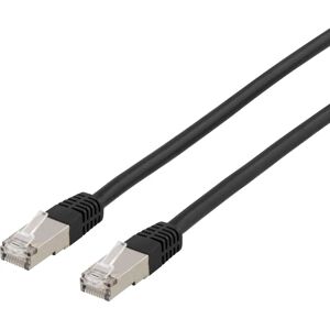 Deltaco Model STP-63SAU 3m Cat6a U/FTP Netværkskabel Deltaco Model STP-63SAU 3m Cat6a U/FTP Netværkskabel