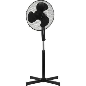 Nordic Home Culture FT-531 - Noir - Ventilateur domestique - Publicité Nordic Home Culture FT-531 - Noir - Ventilateur domestique - Publicité