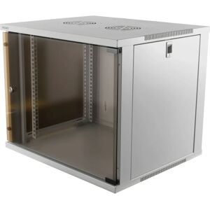 Deltaco Modèle 19-5409W Cabinet rack blanc 9U - Réseau & Énergie - Publicité Deltaco Modèle 19-5409W Cabinet rack blanc 9U - Réseau & Énergie - Publicité