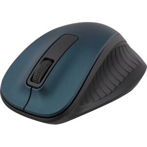 Souris ergonomique sans fil Deltaco MS-708 - Bleu - Publicité Souris ergonomique sans fil Deltaco MS-708 - Bleu - Publicité