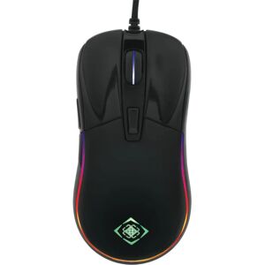 Deltaco GAM-085 Gaming Muis - 5000 DPI RGB, Rechts- en Linkshandig Deltaco GAM-085 Gaming Muis - 5000 DPI RGB, Rechts- en Linkshandig
