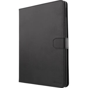 Housse pour tablette en cuir végétalien Deltaco IPD-2017-2 - iPad 9,7" (2017/2018) - Noir Housse pour tablette en cuir végétalien Deltaco IPD-2017-2 - iPad 9,7" (2017/2018) - Noir