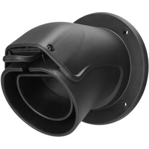 Deltaco EV-5103 Seinähylly Type 2 - Musta Deltaco EV-5103 Seinähylly Type 2 - Musta