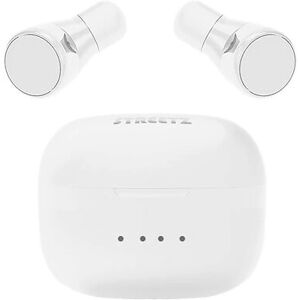 Streetz T200 Wireless In-ear Headphones - White - Headphones Streetz T200 Wireless In-ear Headphones - White - Headphones