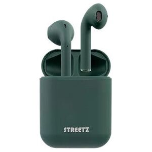 Streetz T100 Headset - True Wireless Stereo - Grün Streetz T100 Headset - True Wireless Stereo - Grün